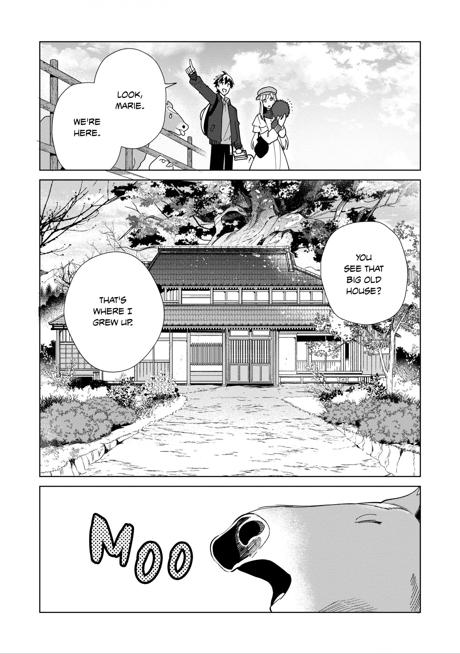 Welcome to Japan, Elf-san! Chapter 36 23